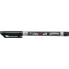 Marc. Permanente, Write-4-all, Punta Redonda, Medio M, 1.0 mm, Negro, Unidad